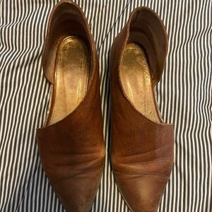 Free People Royale sz 39 well worn